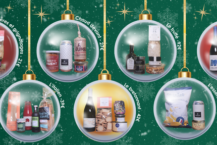 OLIBABA - Cave, épicerie fine et sandwichs gourmands