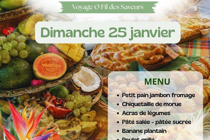 O FIL DES SAVEURS