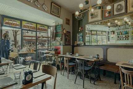 Au Chineur l'Isle sur la Sorgue