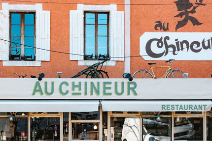 Au Chineur l'Isle sur la Sorgue