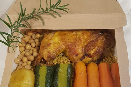 Couscousserie TAWABIL Aix Les Bains