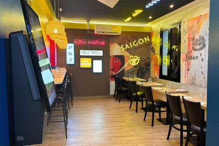 BOLKIRI Bondy Street Food Viêt