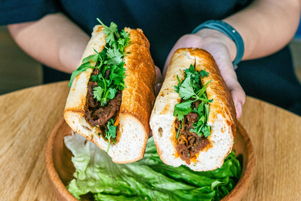 BOLKIRI Bondy Street Food Viêt