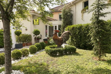 Restaurant Cottage Nancy