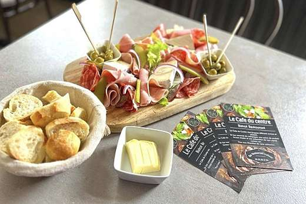 Bistrot de Pays Café Du Centre