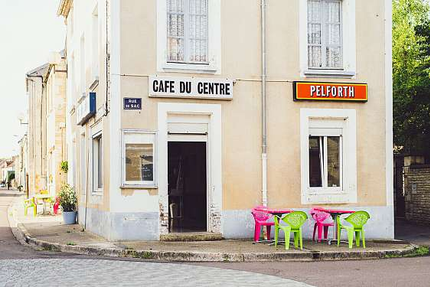 Bistrot de Pays Café Du Centre