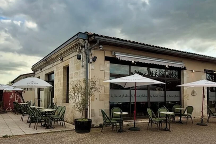 Le Café Saint-Aubin