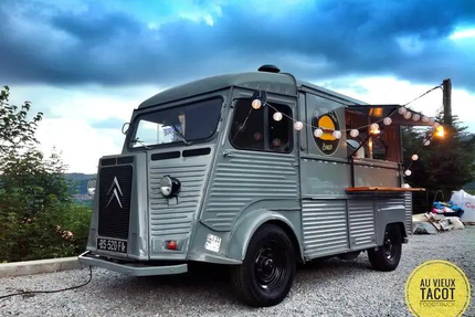 Au Vieux Tacot Saint Mart'