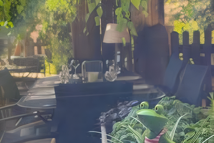 Bürestubel Famille Rachel et Pierre Meyer