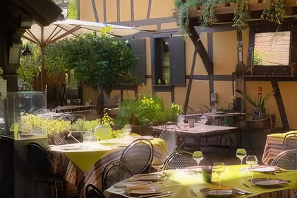 Bürestubel Famille Rachel et Pierre Meyer