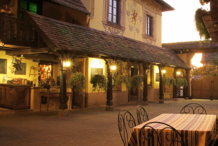 Bürestubel Famille Rachel et Pierre Meyer