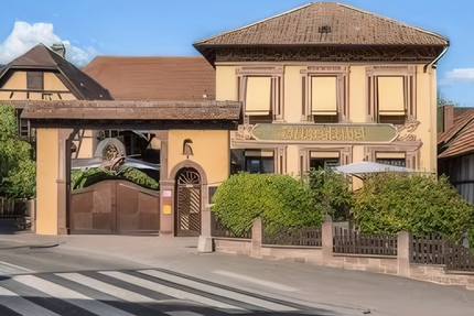 Bürestubel Famille Rachel et Pierre Meyer