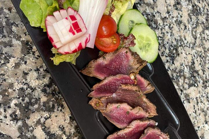 La saveur des toques