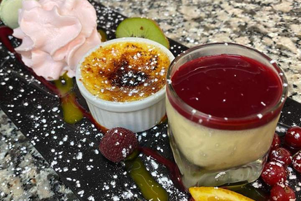 La saveur des toques