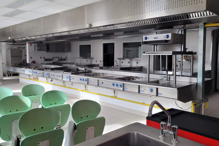 Restaurant d'Application Lycée Louis Darmanté