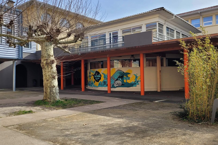 Restaurant d'Application Lycée Louis Darmanté