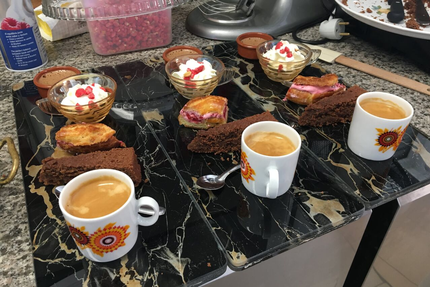 L'Heure Du Gout Thé - Grigny sur rhône