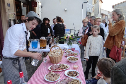 L'Heure Du Gout Thé - Grigny sur rhône