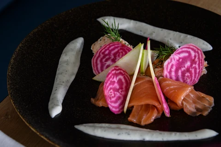 Restaurant de l'aéroport