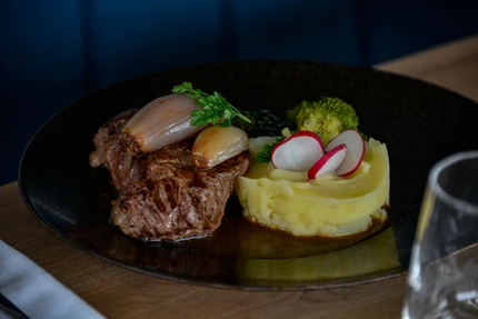 Restaurant de l'aéroport