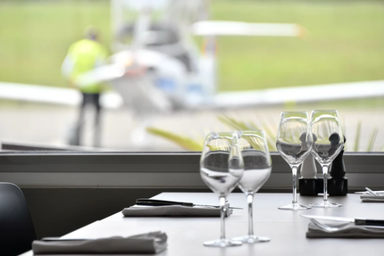 Restaurant de l'aéroport