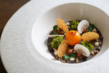 Restaurant L'Herboriste