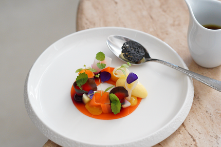 Restaurant L'Herboriste