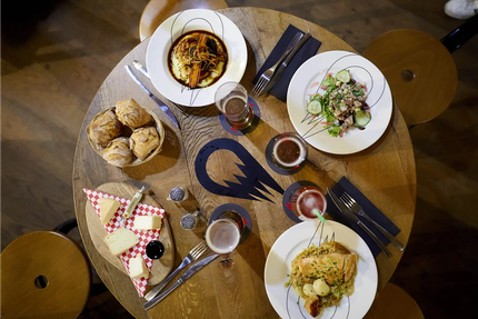 Le METEOR Vieux Port