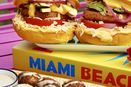 Green Farmer's Ajaccio