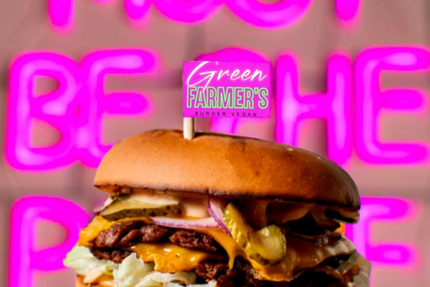 Green Farmer's Ajaccio