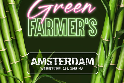 Green Farmer's Ajaccio