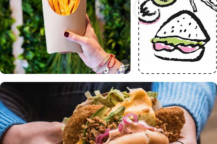 Green Farmer's Ajaccio