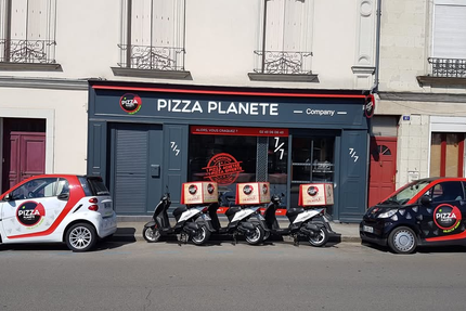 Pizza Planète Company