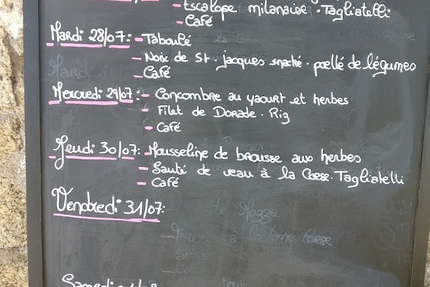 U San Petru Bar-Restaurant