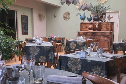 Restaurant le chant du coq