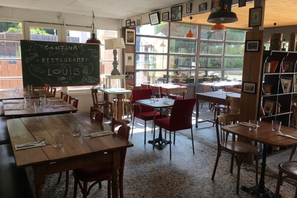 Le Bistrot chez Louis