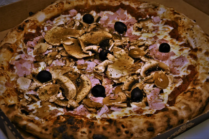 La Pizz’ de Saint-Jean