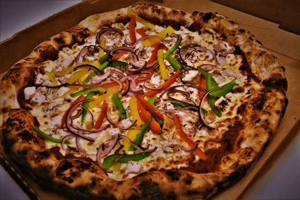 La Pizz’ de Saint-Jean