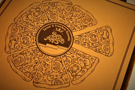 La Pizz’ de Saint-Jean