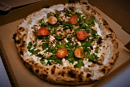 La Pizz’ de Saint-Jean