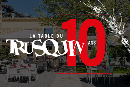 La Table du Trusquin