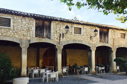 La Table du Trusquin