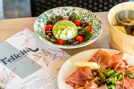 Felicità - Restaurant Italien Rueil Malmaison