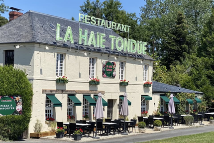 La Haie Tondue