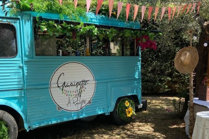 Garinette Brunch Bar Apéro / To go to celebrate