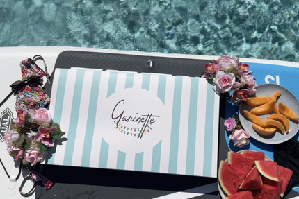 Garinette Brunch Bar Apéro / To go to celebrate