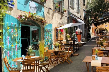 Garinette Brunch Bar Apéro / To go to celebrate