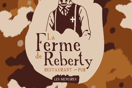 La Ferme de Reberty