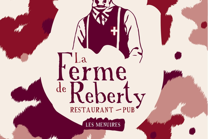 La Ferme de Reberty