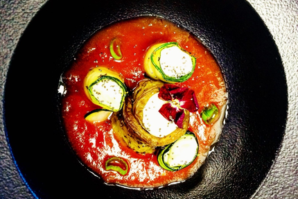 l’Atelier de Fran « restaurant traiteur épicerie fine »